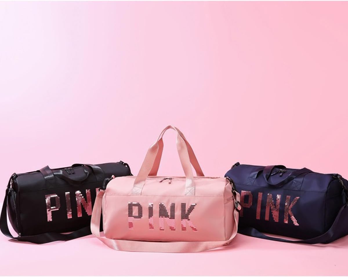 Bolsa Deportiva Viaje Compacta Moderna