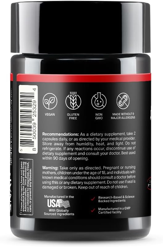 Energía Nitric Boost