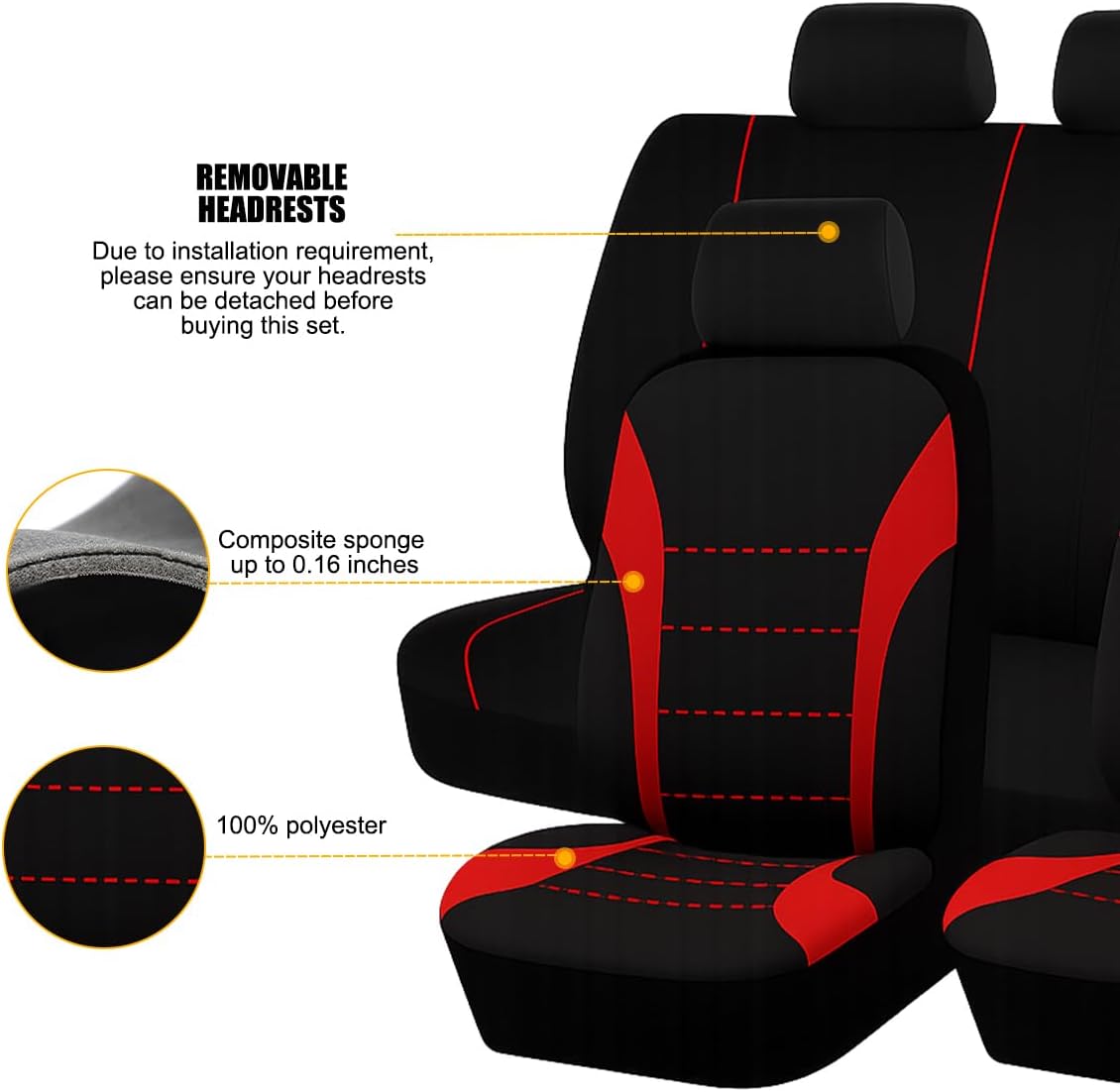 Fundas Auto Confort Plus