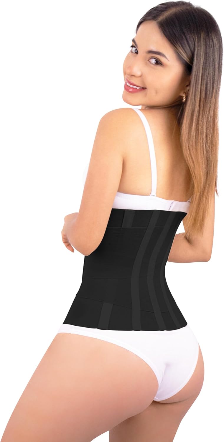 Faja Cinturilla Moldeadora Slimfit Ajuste Diario