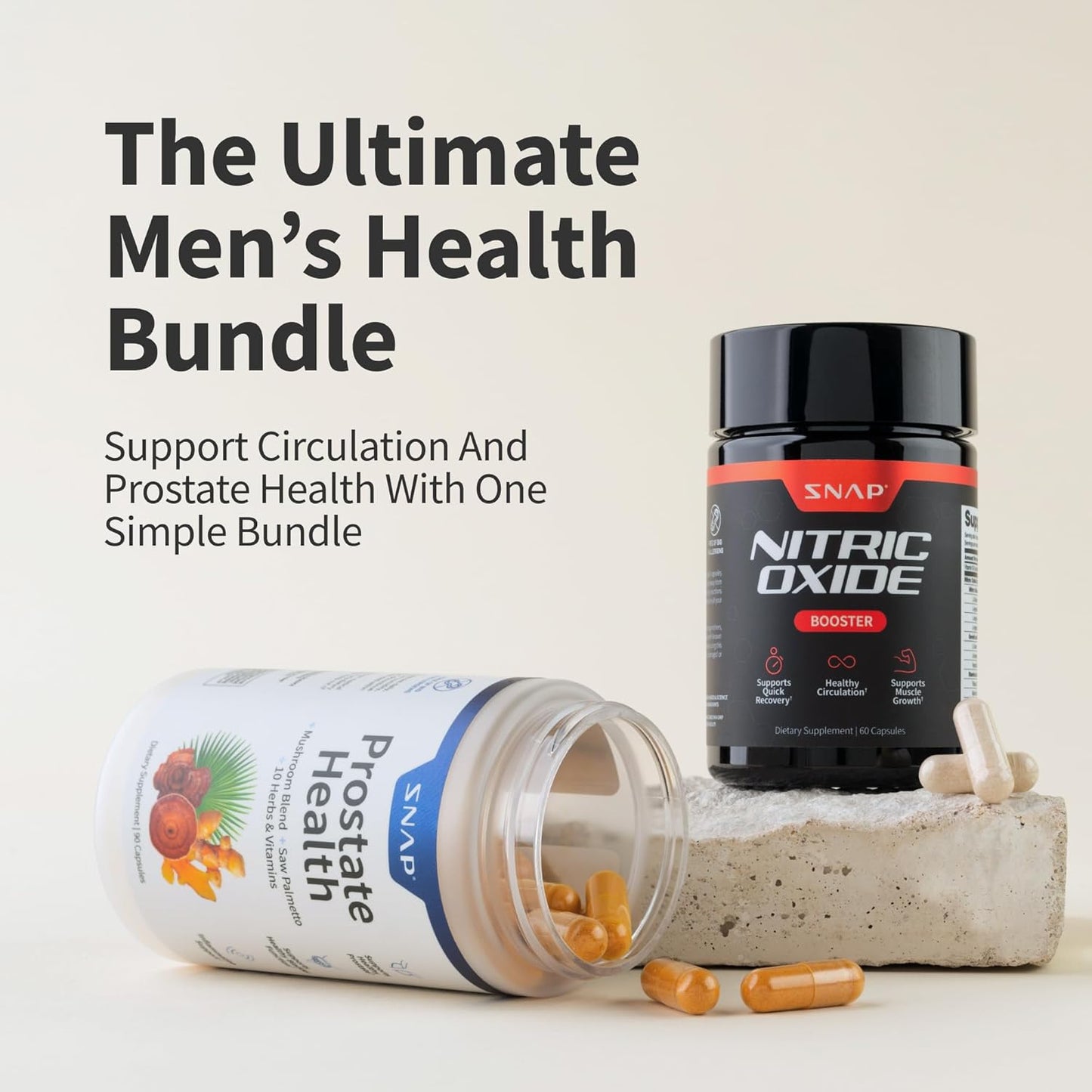Prostate Vital Plus Natural Support