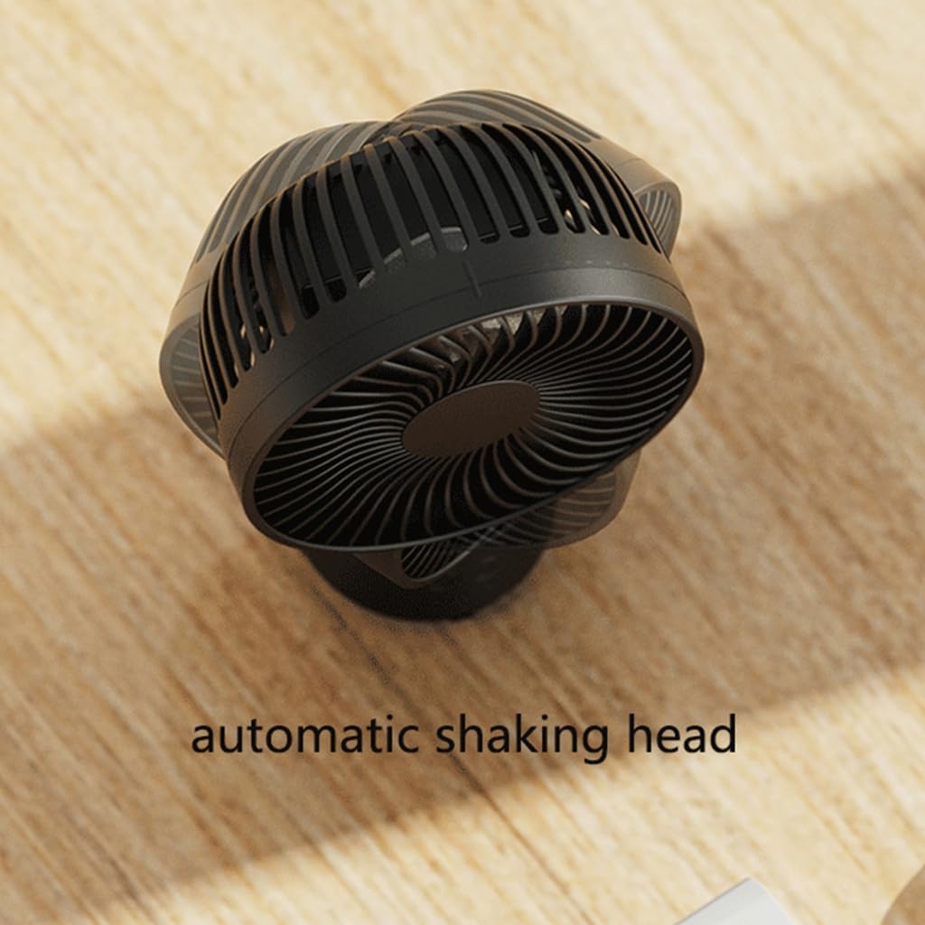 Ventilador Portátil Pulpo USB