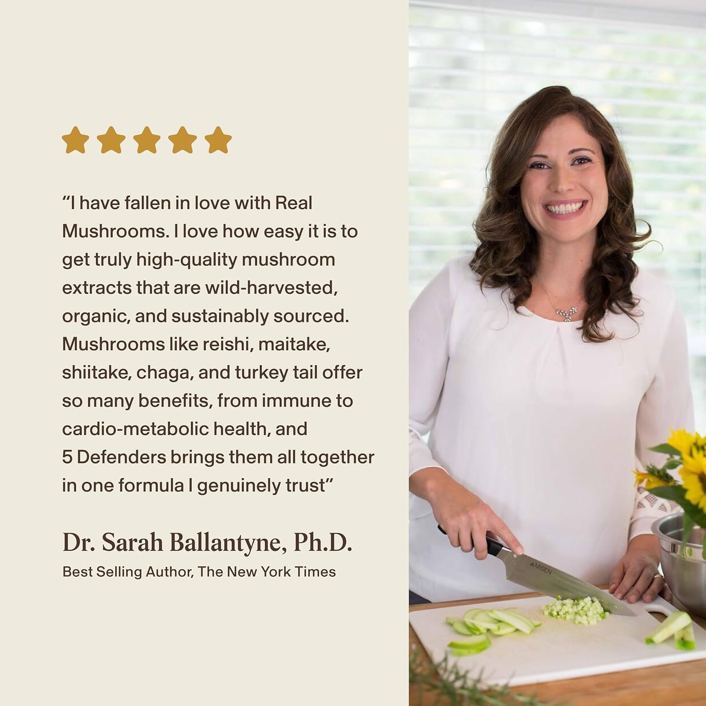 Mente Fuerte Mushroom