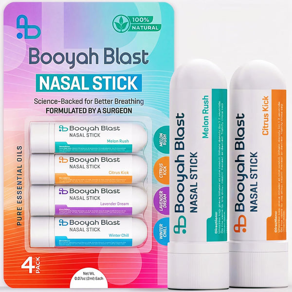 Booyah Blast Respirador Portátil