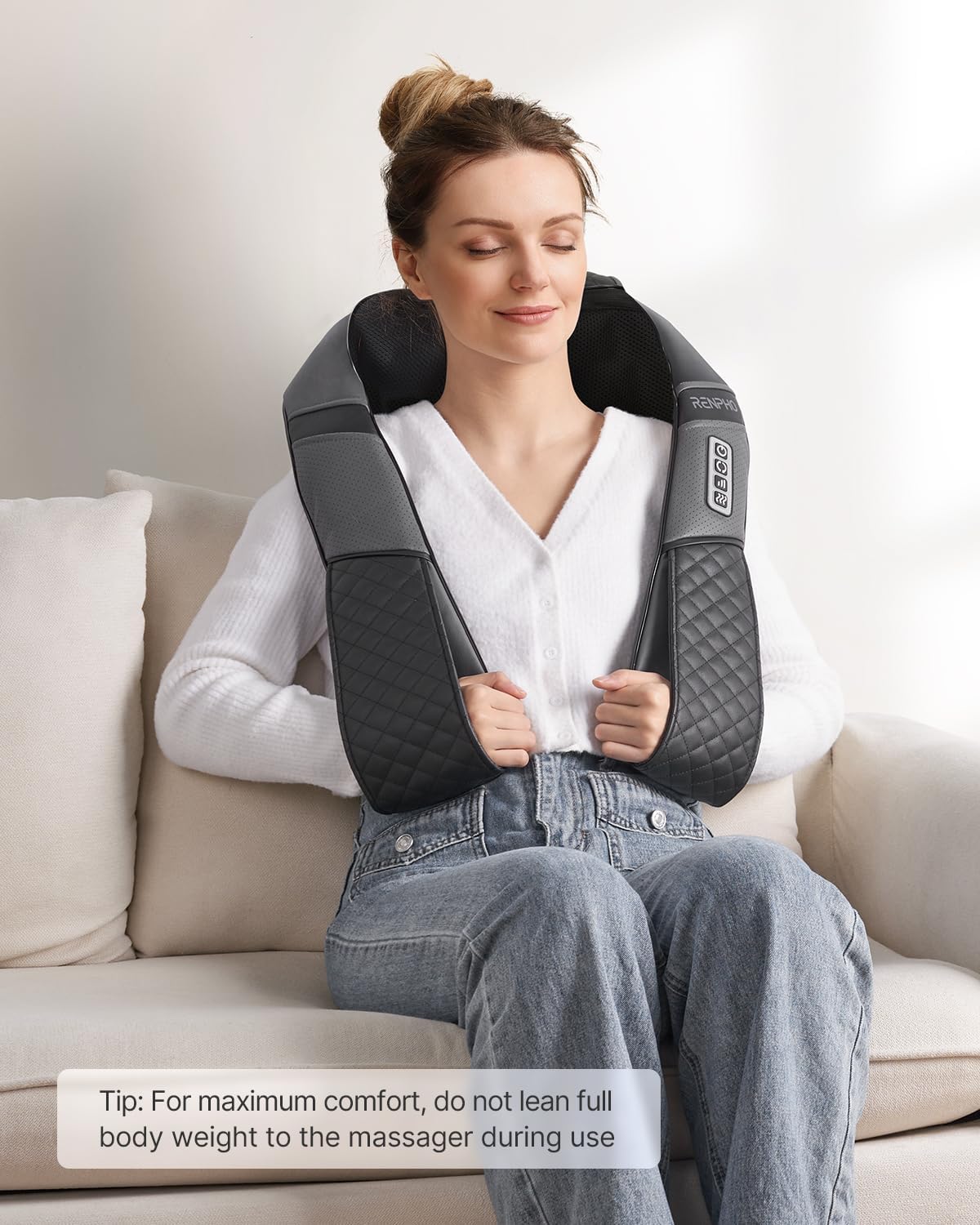 Alivio Pro para Cuello y Hombros