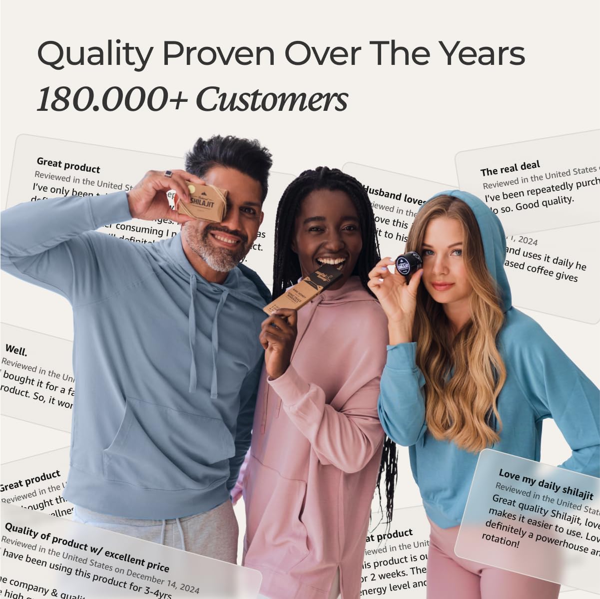 Resina Vital Shilajit
