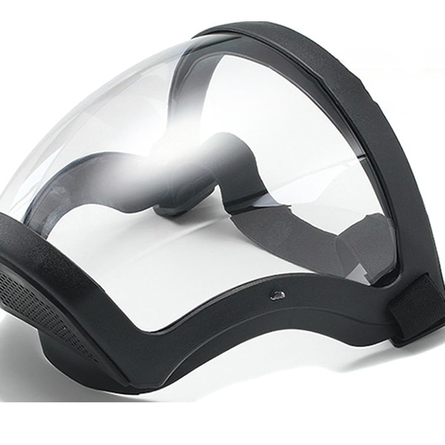 Visera Facial Transparente Protección Total