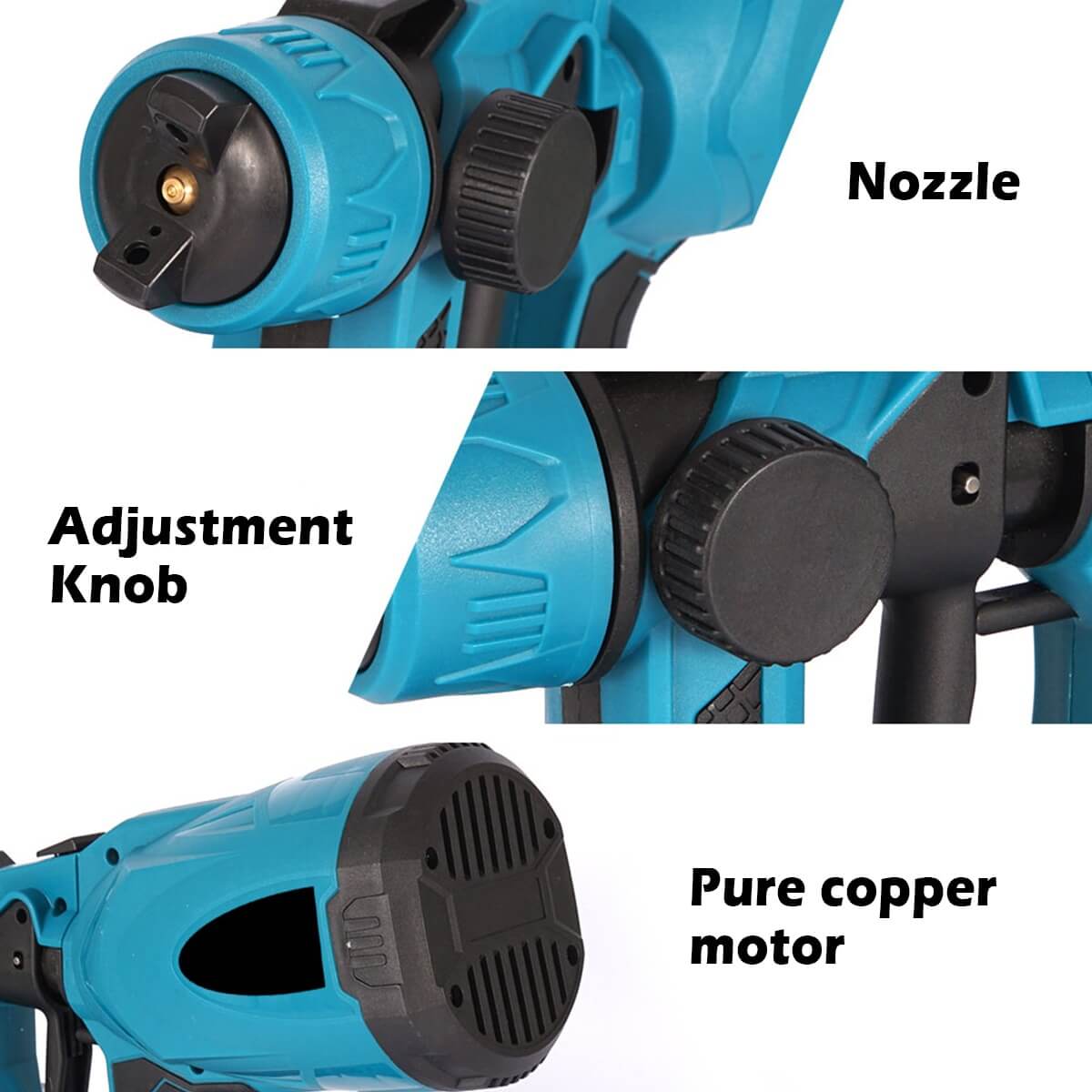 Spray Fácil Pro Para Pintura