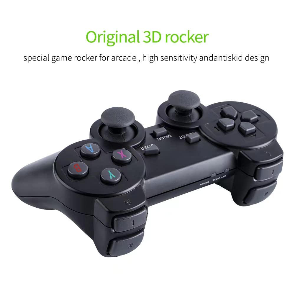 RetroStick Juegos Clásicos para TV