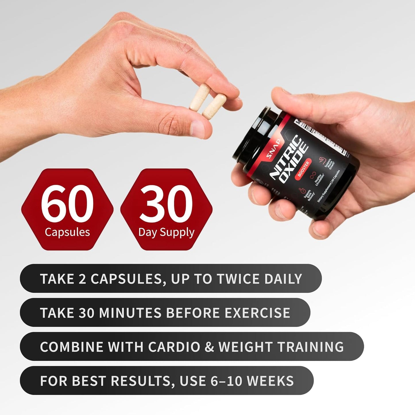 Energía Nitric Boost