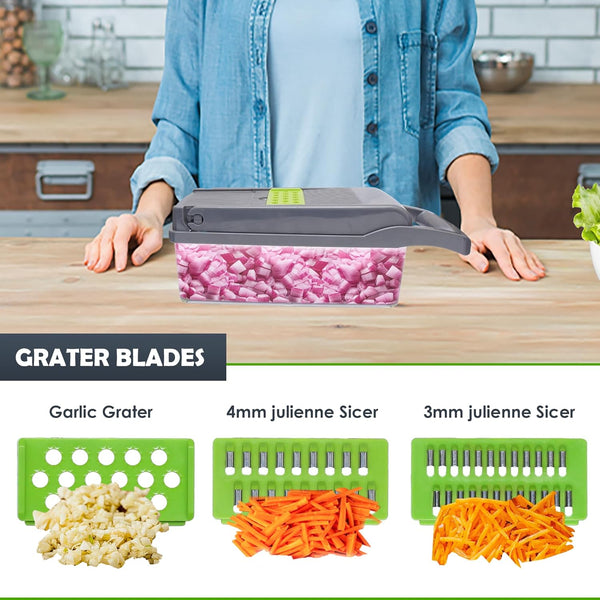 Cortador Mágico de Verduras