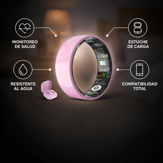 Anillo Inteligente Cerámico Hitienx