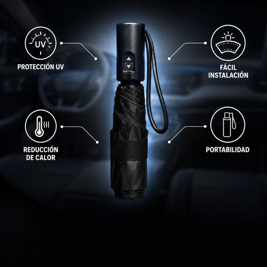 Parasol Plegable para Parabrisas de Auto